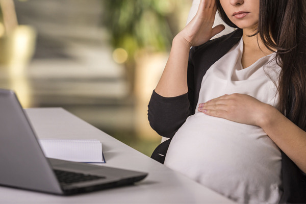 Chinese company demands employees seek permission to get pregnant 