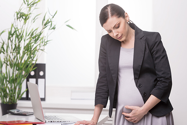 Tech start-up owner blasted after saying maternity leave makes women 'a risk' 