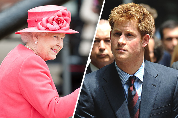 Prince Harry: I see Queen 'as my boss'