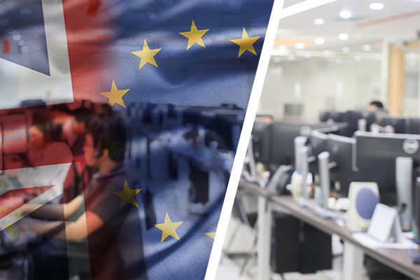 Pro-Brexit call centre hires European immigrants