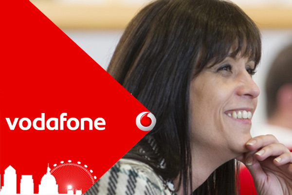 Five minutes with: Jenni Heyes, Head of Talent and Development at Vodafone UK