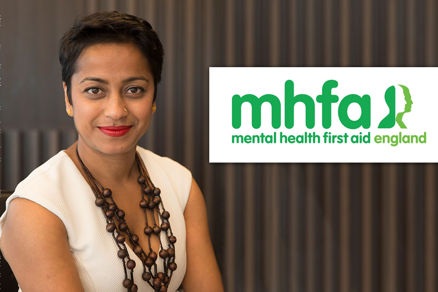 CEO of Mental Health: