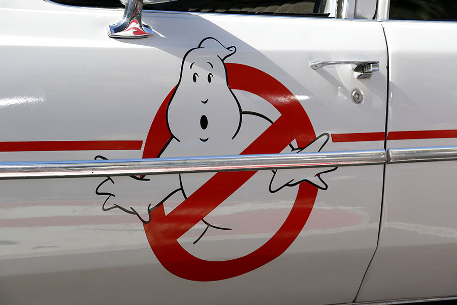 Ghostbusting volunteer group recruits new members
