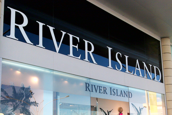 River Island hire Interim HR Director