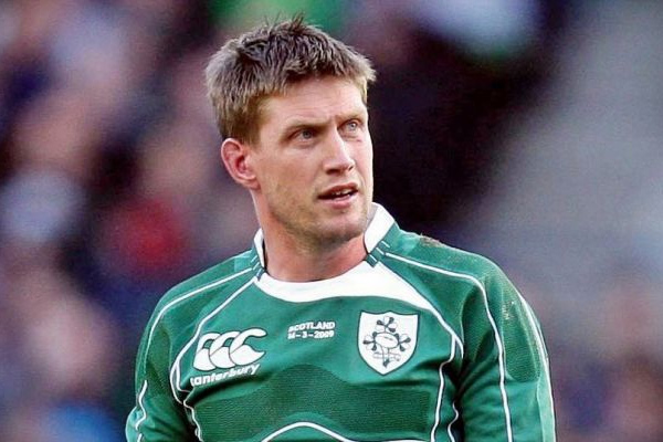 EXCLUSIVE: How to identify leaders, according to Irish rugby legend ...