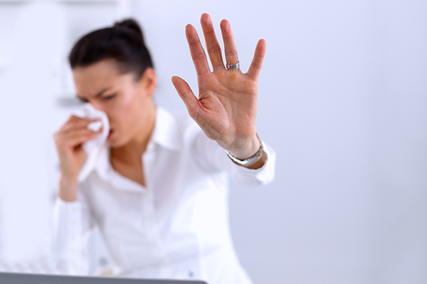 The Secret HR Director: Breaching body odor