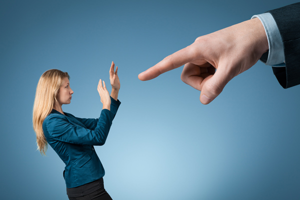 The Secret HR Director: In times of trouble, get bossy with your boss