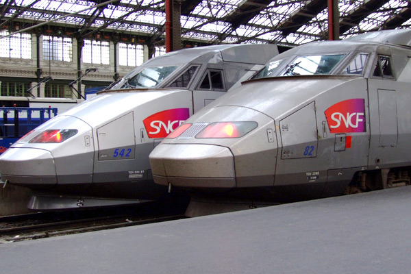French rail worker paid £3,500 a month to do 'nothing'