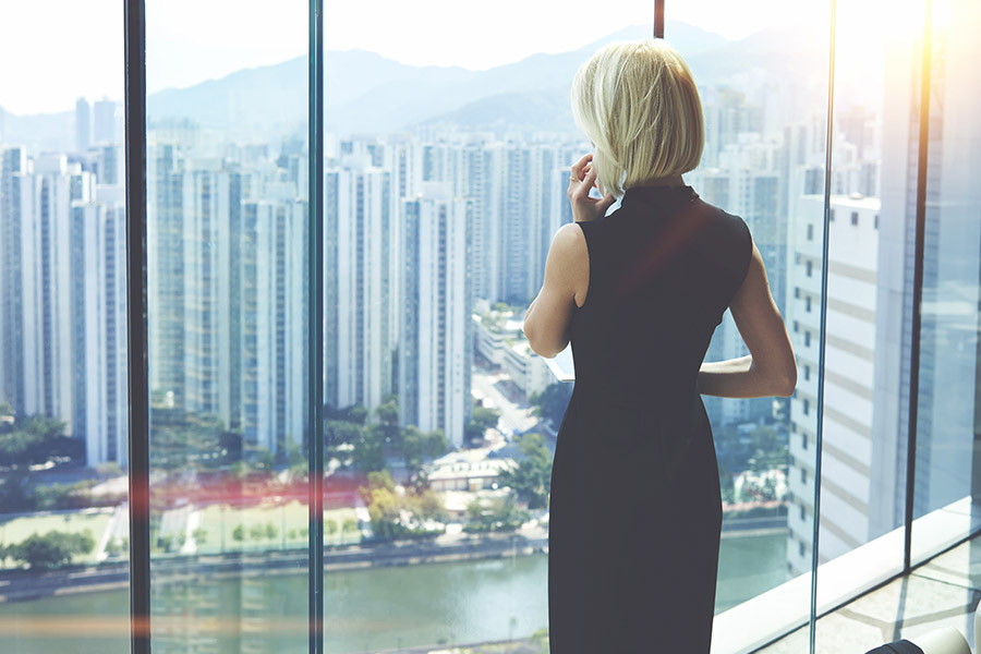 Saatchi & Saatchi sexism row: 'Women do want top jobs' says female executive