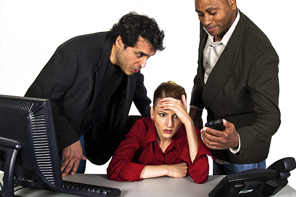 14 “horrifying” sexist things women have heard at work