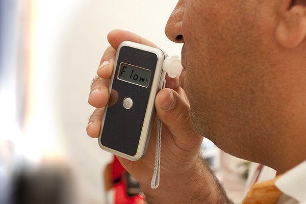 Should workplaces breathalyse staff?