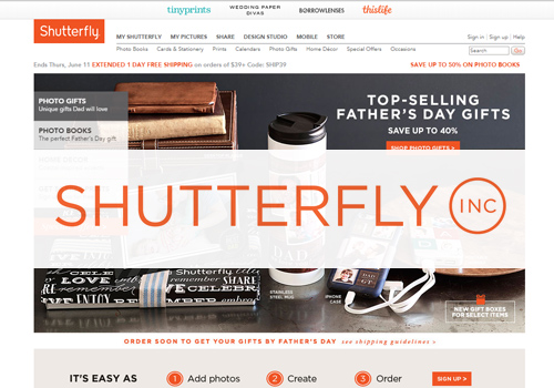 New Chief HR Officer for Shutterfly