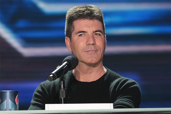 Over half of UK workers want Simon Cowell as a workplace mentor