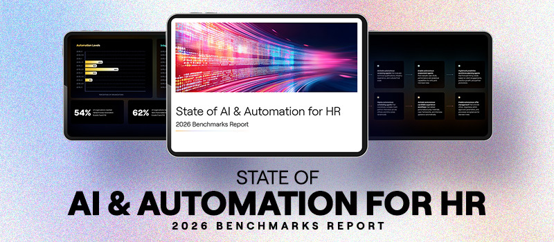 From AI Experimentation to Impact: What HR Leaders Need to Know in 2026