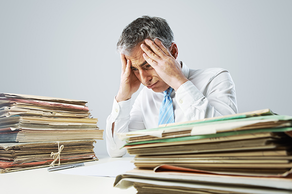 Workplace stress could kill you 33 years early
