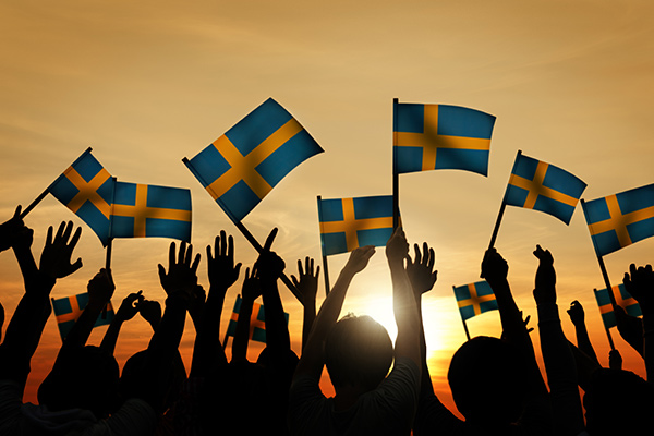 Sweden offers six-hour work day