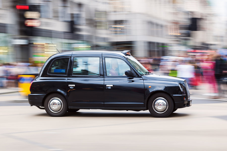 'HR isn't the most popular person in the room, or the back of a taxi'