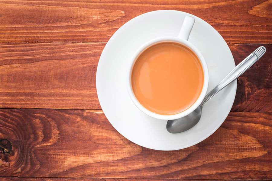 Britain's favourite workplace biscuit revealed