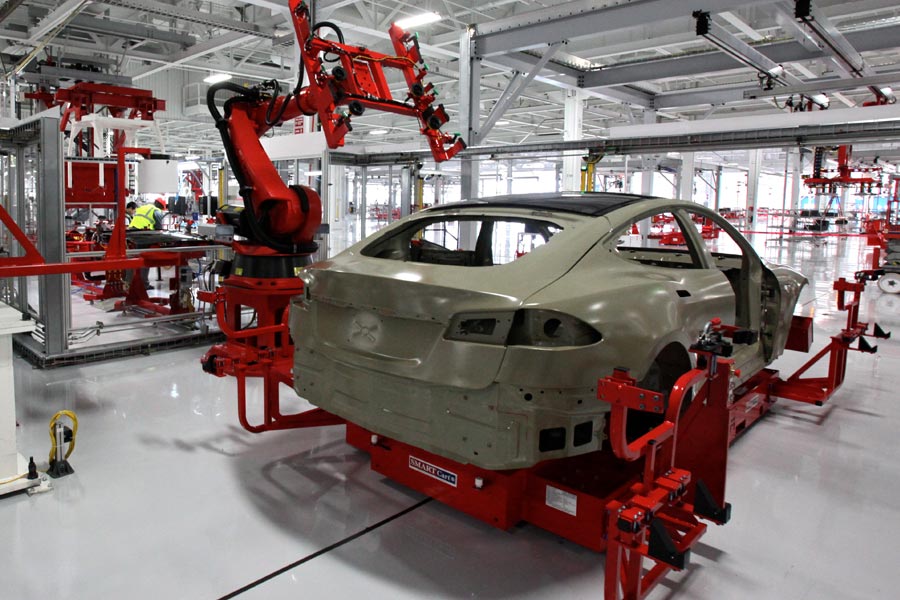 My dream job turned into a nightmare: Tesla employee sues