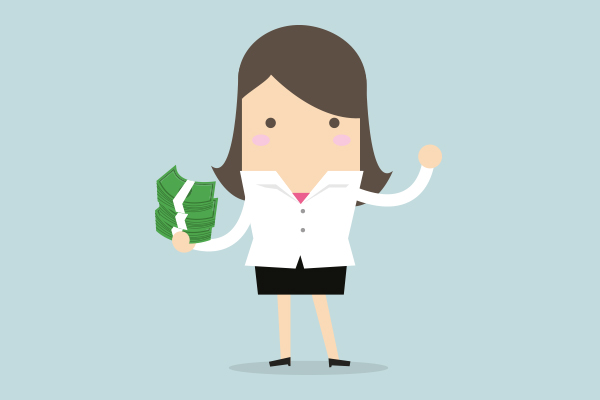 The firm that gave every woman a pay rise