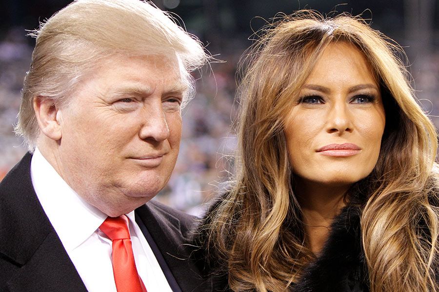 The Trumps criticised for stance on workplace sexual harassment