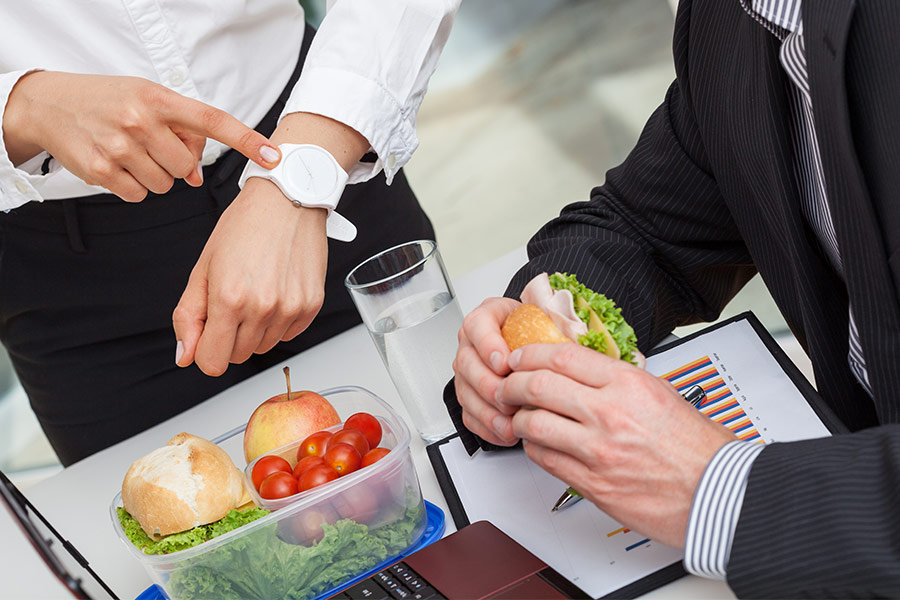 The Exact Duration Of The Average UK Lunchtime Revealed HR Operations