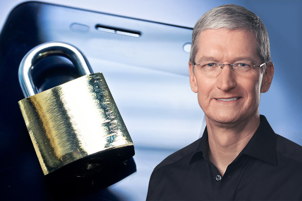 Sheriff threatens to arrest Apple CEO Tim Cook over FBI court order
