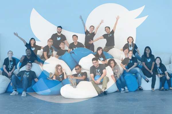 Twitter UK staff take home £14m share bonus
