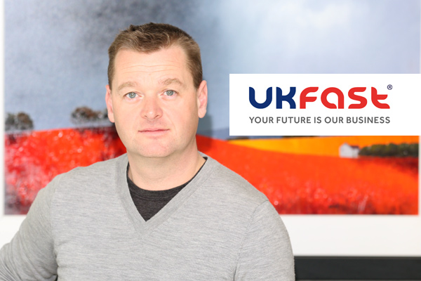 Q&A with CEO of UKFast