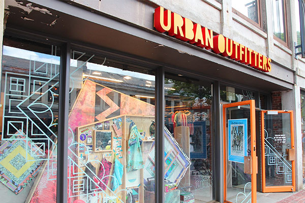 Urban Outfitters asks staff to work for free but calls it 'teambuilding'