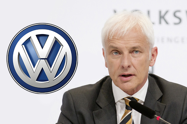 VW boss looks to cut Board bonuses 