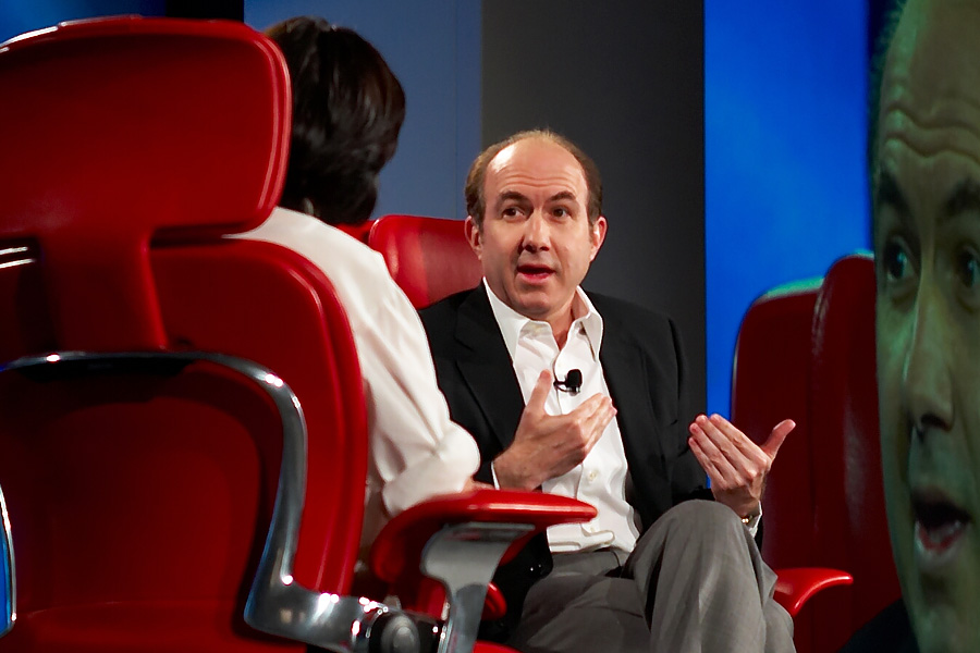 Viacom Chief given £55m severance pay
