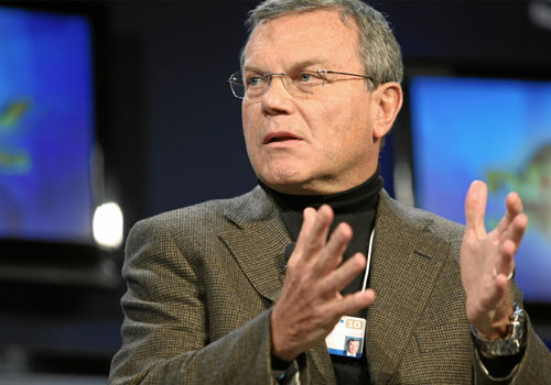 WPP Sir Martin Sorrell under scrutiny over £43million pay package
