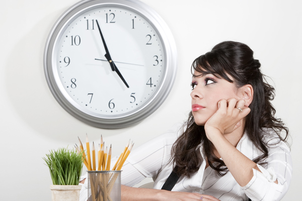 Employees over-excited for the weekend? They may hate the boss...
