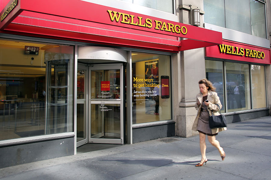 Wells Fargo gives exec who oversaw scandal-ridden department £95m 'golden handshake'