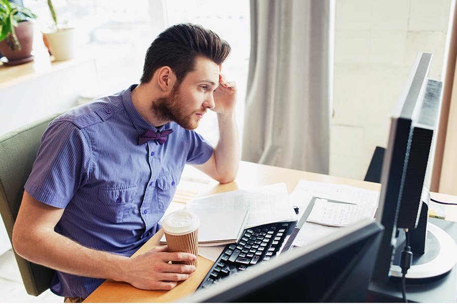 Why Millennials are the most bored at work