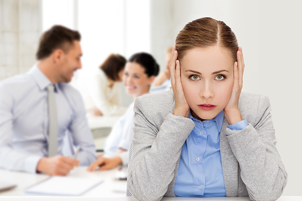 Your employee's hearing could be killing office morale