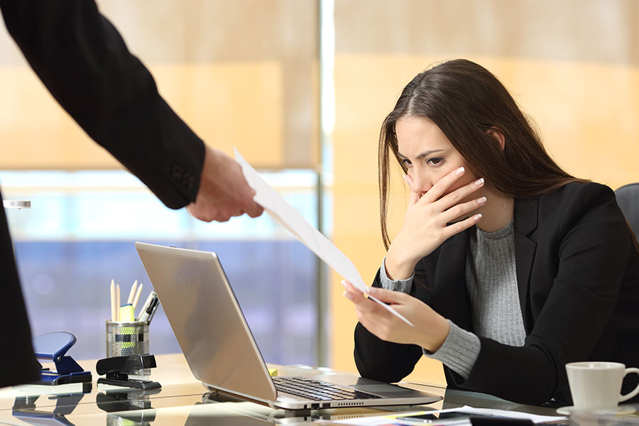 Why subtle blackmail could improve productivity