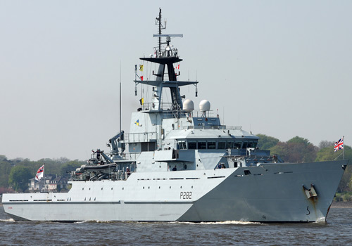 Royal Navy skills shortages gives engineers career boost