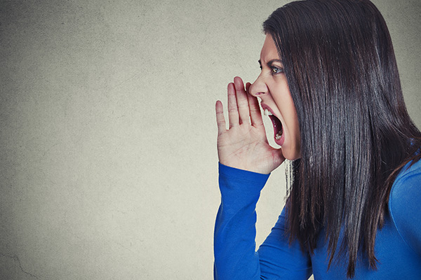 Women must shriek to be heard in Boardrooms