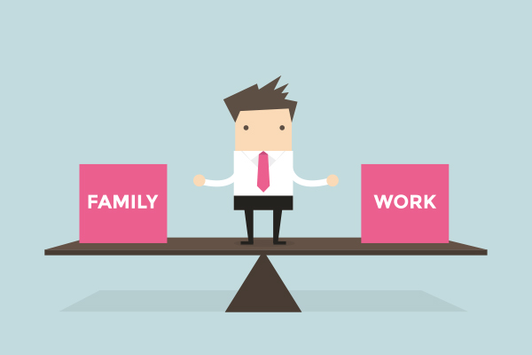 50 British companies join forces for work life balance