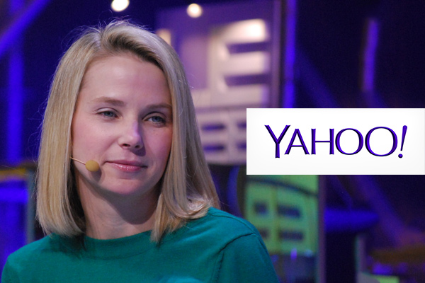 Marissa Mayer could receive £41m payout regardless of performance