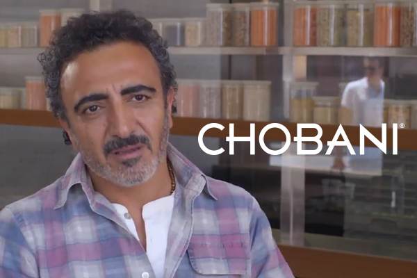 Chobani boss makes staff rich 
