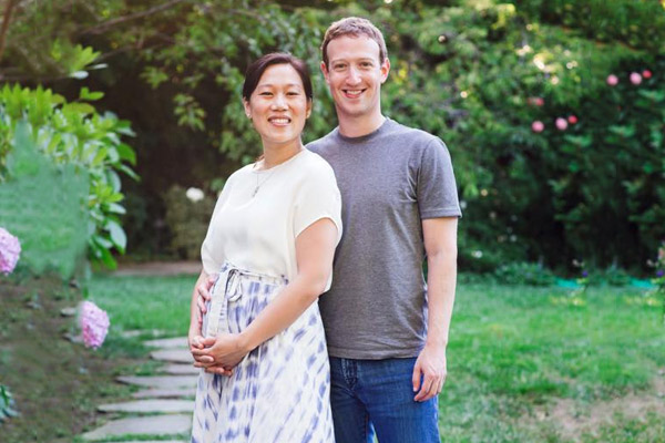 Facebook Founder Mark Zuckerberg to take 2 months paternity leave