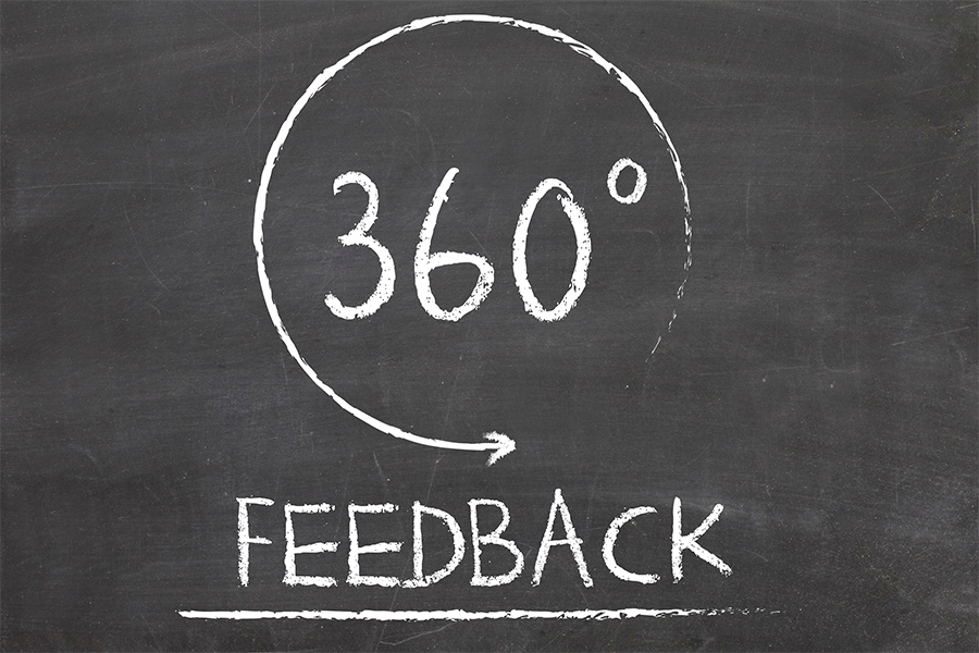 How to Manage a 360 Feedback Programme