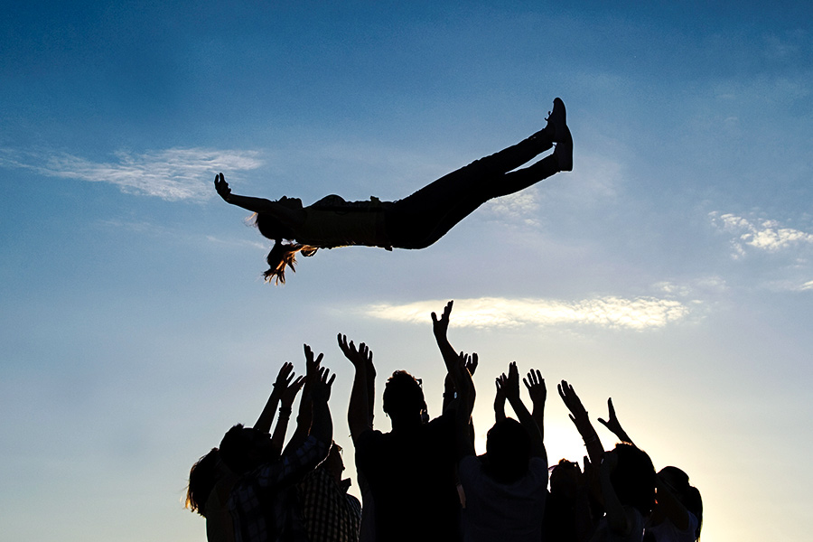 The critical link between trust and high performance
