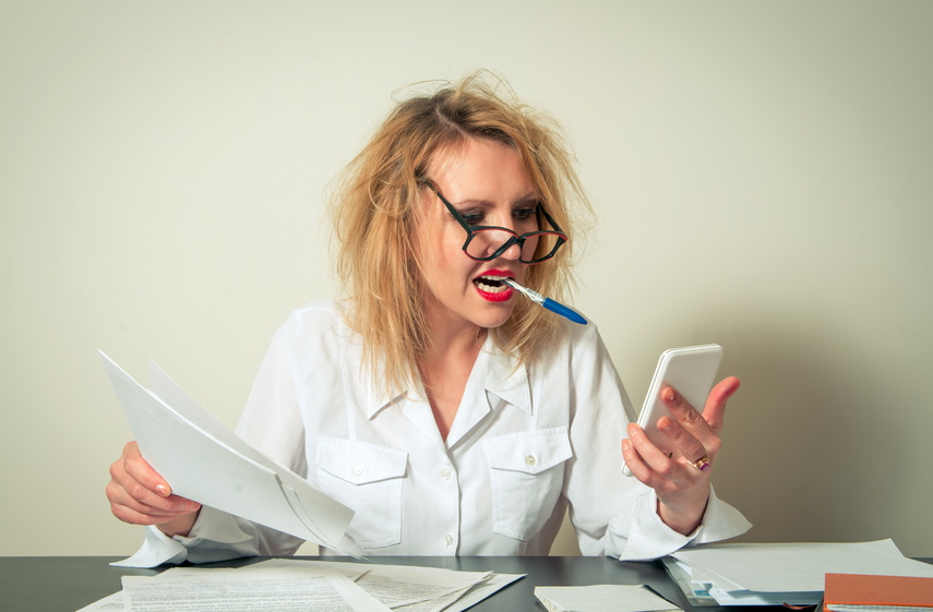 How does working with an underperformer make you feel?