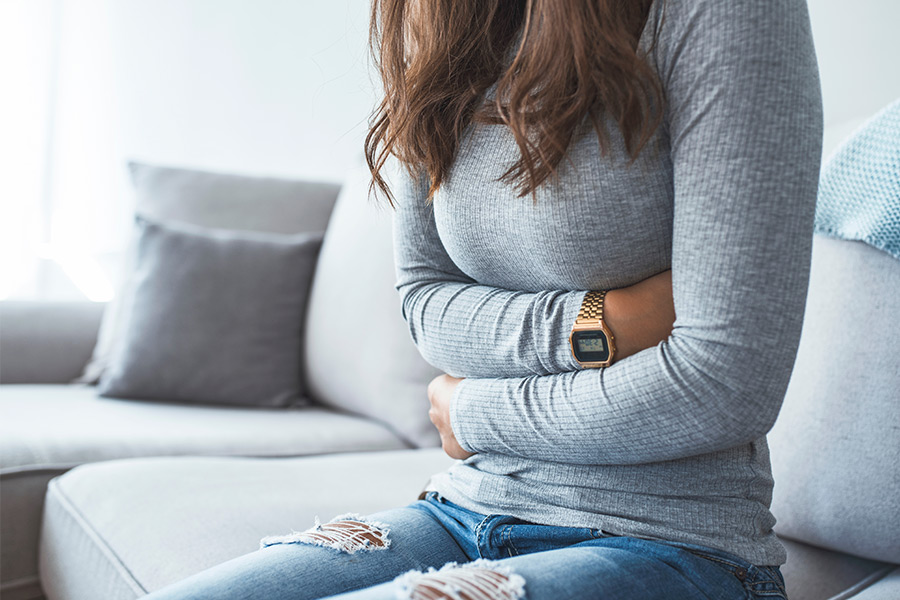 Why periods shouldn't be a taboo subject at work