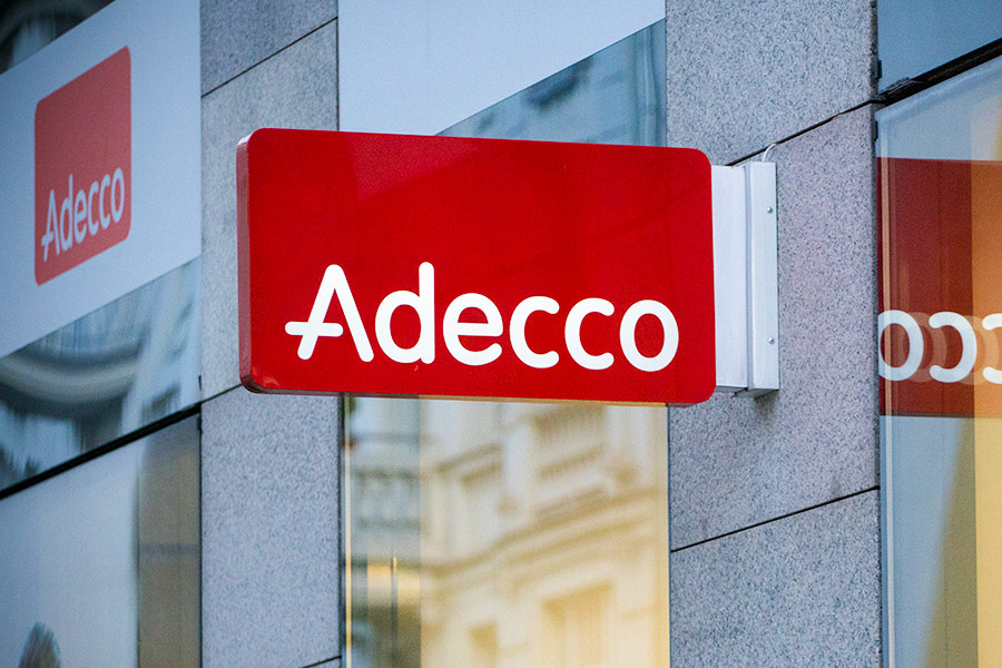 5 minutes with Adecco UK & Ireland's Senior Vice President