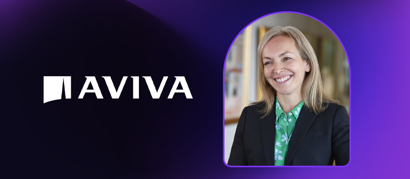Danny Harmer, CPO at Aviva Group: Brilliant leaders, mum-spiration, & jamming to Sam Fender Danny Harmer, CPO at Aviva Group: Brilliant leaders, mum-spiration, & jamming to Sam Fender